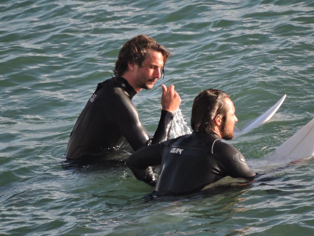 ホテル Oceana Surf Camp タガズー エクステリア 写真
