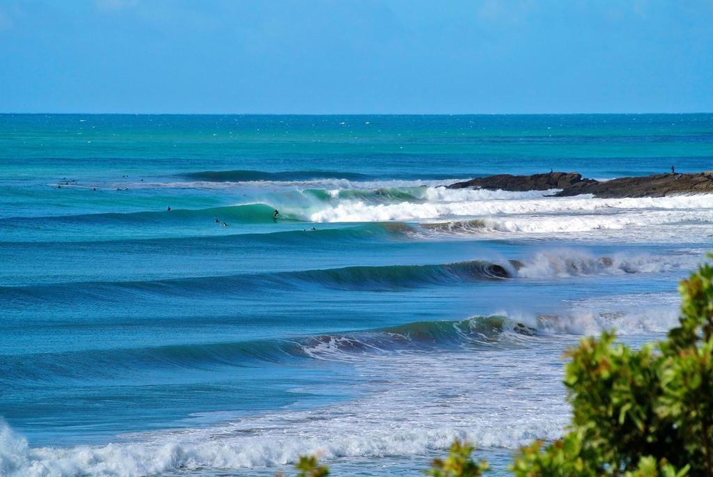 ホテル Oceana Surf Camp タガズー エクステリア 写真