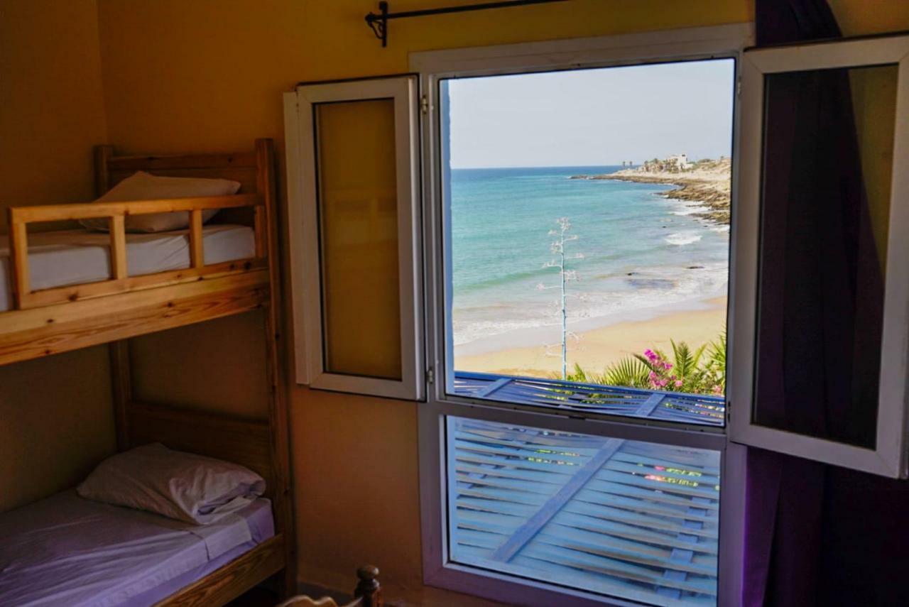 ホテル Oceana Surf Camp タガズー エクステリア 写真